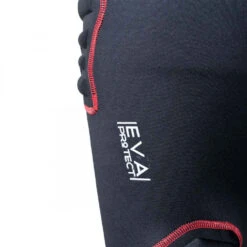Pantalón Pirata SP Fútbol Pantera Niño -Futbol Tienda pantalon pirata sp futbol pantera nino negro 3