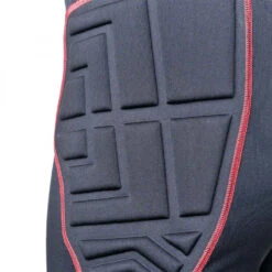 Pantalón Pirata SP Fútbol Pantera Niño -Futbol Tienda pantalon pirata sp futbol pantera nino negro 4