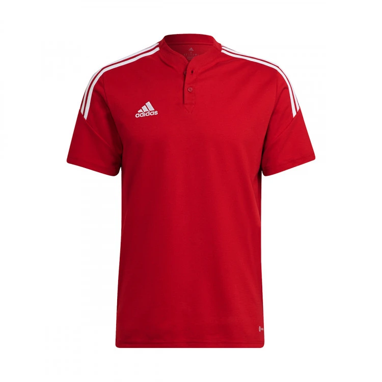 Futbol Tienda -Futbol Tienda polo adidas condivo 22 mc nino power red 0