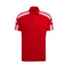 Polo Adidas Squadra 21 M/c -Futbol Tienda polo adidas squadra 21 mc team power red white 0