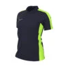 Polo Nike Academy 23 M/c Mujer -Futbol Tienda polo nike academy 23 mc mujer obsidian volt 0