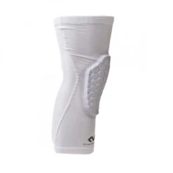 Futbol Tienda -Futbol Tienda rodillera mcdavid manga elastica hex elite white 1