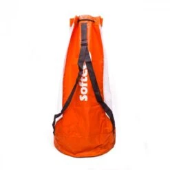 Saco Jim Sports Portabalones -Futbol Tienda saco jim sports portabalones naranja 1