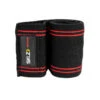 SKLZ Banda Pro Knit Hip Band Medium -Futbol Tienda sklz banda pro knit hip band medium black red 0