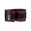 SKLZ Banda Pro Knit Mini Band Medium -Futbol Tienda sklz banda pro knit mini band medium black red 0