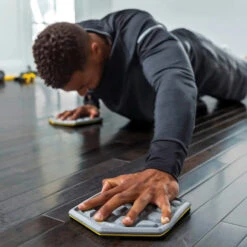 SKLZ Deslizador Court 8 SKLZ Deslizador Court -Futbol Tienda sklz deslizador court slidez grey 2