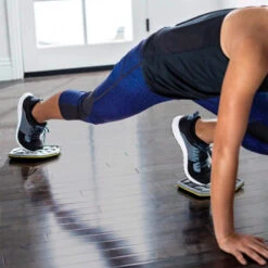 SKLZ Deslizador Court 9 SKLZ Deslizador Court -Futbol Tienda sklz deslizador court slidez grey 3