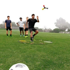 SKLZ Entrenador Reactive Catch -Futbol Tienda sklz entrenador reactive catch black 2