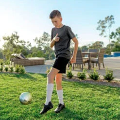 SKLZ Entrenador Star-Kick Touch -Futbol Tienda sklz entrenador star kick touch black volt 1