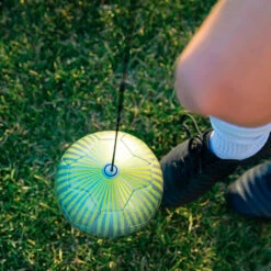 SKLZ Entrenador Star-Kick Touch -Futbol Tienda sklz entrenador star kick touch black volt 2