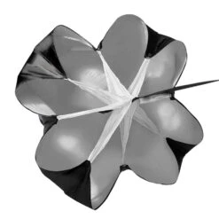 Paracaídas Velocidad (120 Cm) -Futbol Tienda sp futbol paracaidas velocidad 120 cm negro 1