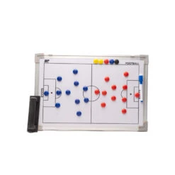 Pizarra Táctica Magnética Fútbol (30 X 45 Cm) -Futbol Tienda sp futbol pizarra tactica magnetica futbol 30 x 45 cm blanco 1