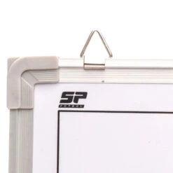 Pizarra Táctica Magnética Fútbol (30 X 45 Cm) -Futbol Tienda sp futbol pizarra tactica magnetica futbol 30 x 45 cm blanco 2