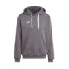 Sudadera Adidas Entrada 22 Hoody -Futbol Tienda sudadera adidas entrada 22 hoody team grey four 0