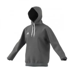 Sudadera Adidas Entrada 22 Hoody -Futbol Tienda sudadera adidas entrada 22 hoody team grey four 1