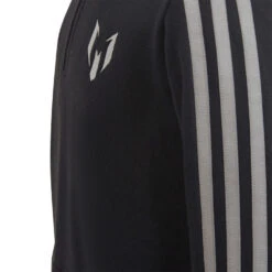 Sudadera Adidas Messi Niño -Futbol Tienda sudadera adidas messi nino black 2