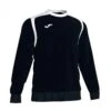 Sudadera Joma Championship V 1 Sudadera Joma Championship V -Futbol Tienda sudadera joma champion v negro blanco 0