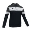 Sudadera Joma Con Capucha Crew IV -Futbol Tienda sudadera joma con capucha crew iv negro antracita 0