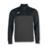 Sudadera Joma Winner -Futbol Tienda sudadera joma winner gris antracita negro 0