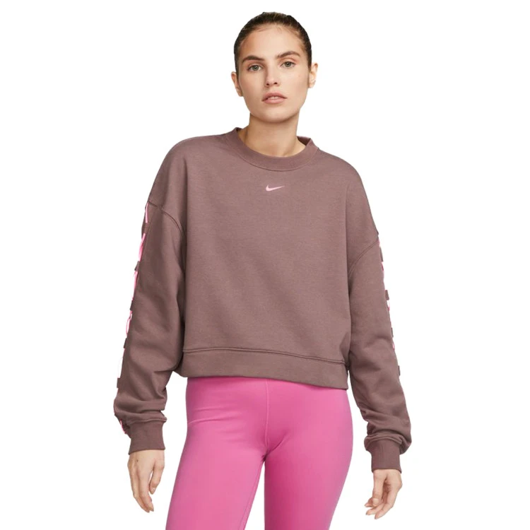 Sudadera Nike Dri-Fit Get Fit Mujer 3 Sudadera Nike Dri-Fit Get Fit Mujer