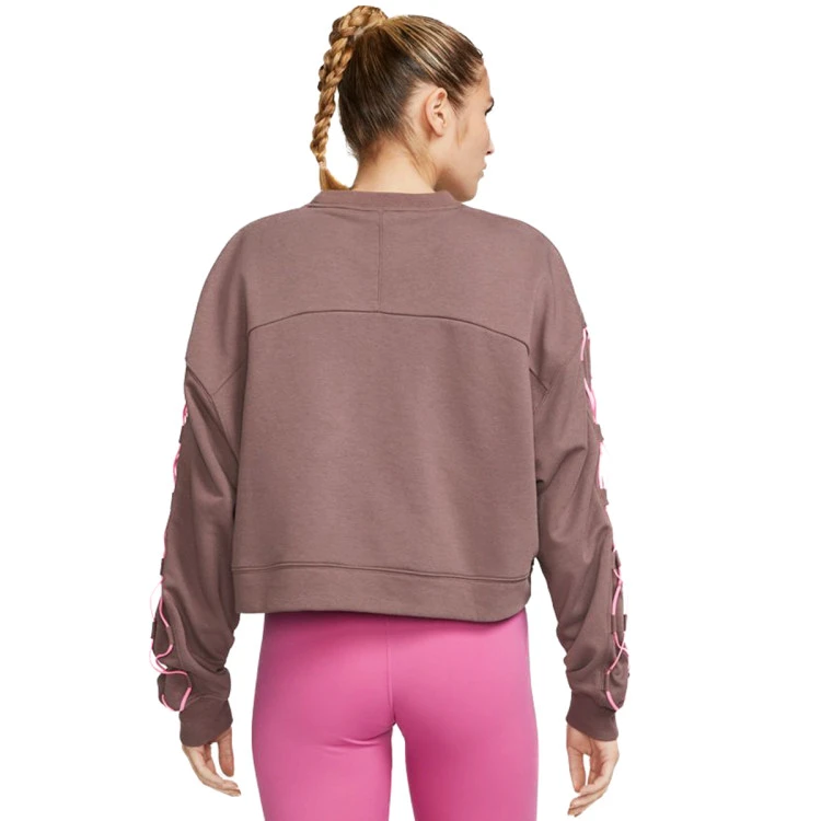 Sudadera Nike Dri-Fit Get Fit Mujer 4 Sudadera Nike Dri-Fit Get Fit Mujer - Imagen 2