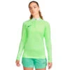 Sudadera Nike Dri-Fit Strike Drill Top Mujer -Futbol Tienda sudadera nike dri fit strike drill top mujer ghost green white black 0