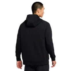 Sudadera Nike Dri-Fit Training Swoosh Hoodie 7 Sudadera Nike Dri-Fit Training Swoosh Hoodie -Futbol Tienda sudadera nike dri fit training swoosh hoodie black white 1