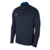 Sudadera Nike Academy 18 Drill Niño -Futbol Tienda sudadera nike dry academy 18 dril nino obsidian royal blue white 0