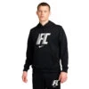 Sudadera Nike Dri-FIT NIKE F.C. -Futbol Tienda sudadera nike f.c. dri fit black white 0