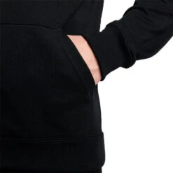 Sudadera Nike Dri-FIT NIKE F.C. -Futbol Tienda sudadera nike f.c. dri fit black white 3