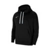 Sudadera Nike Team Club 20 Hoodie Niño -Futbol Tienda sudadera nike team club 20 hoodie nino black white 0