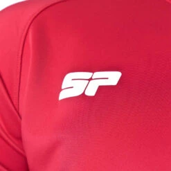 Sudadera SP Fútbol Portero No Goal -Futbol Tienda sudadera sp futbol portero no goal rojo 4
