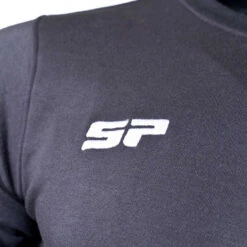 Sudadera SP Fútbol Valor -Futbol Tienda sudadera sp futbol valor negro 3