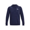 Sudadera Under Armour Essential Fleece Hoodie -Futbol Tienda sudadera under armour essential fleece hoodie midnight navy 0