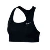 Sujetador Nike Swoosh Non-Padded Mujer -Futbol Tienda sujetador nike swoosh non padded black white 0