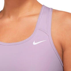 Sujetador Nike Swoosh Non-Padded Mujer -Futbol Tienda sujetador nike swoosh non padded mujer beige 2