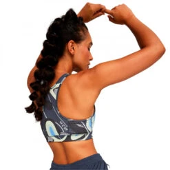 Sujetador Puma IndividualLIGA Sports Mujer -Futbol Tienda sujetador puma individualliga sports bra parisian night fizzy light 3