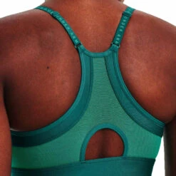 Sujetador Under Armour UA Infinity Low Covered Sports Mujer -Futbol Tienda sujetador under armour ua infinity low covered sports mujer aqua blue 2