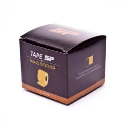 Tape SP Fútbol Sujeta-Espinilleras (5 Cm X 4,6 M) 9 Tape SP Fútbol Sujeta-Espinilleras (5 Cm X 4,6 M) -Futbol Tienda tape sp sujeta espinilleras 5cmx46m naranja 3