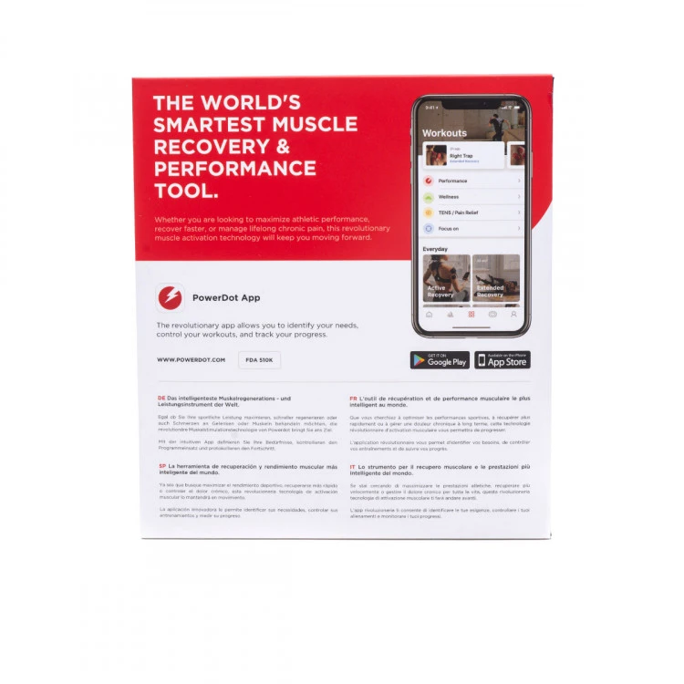 Therabody PowerDot Duo 2.0 6 Therabody PowerDot Duo 2.0 - Imagen 4