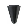 Therabody Cabezal Theragun - Cone -Futbol Tienda theragun attachments cone black 0