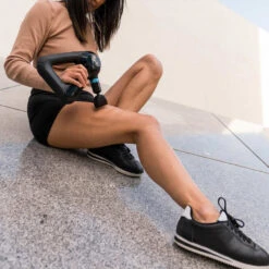 Therabody Pistola Theragun Elite 13 Therabody Pistola Theragun Elite -Futbol Tienda theragun pistola theragun elite black black 5