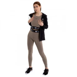 Top Nike Sportswear Crop Top Mujer -Futbol Tienda top nike nsw crop top mujer matte olive 5