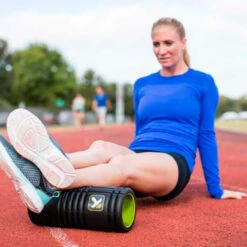 Foam Roller The Grid 1.0 - 13' -Futbol Tienda triggerpoint foam roller the grid 1.0 13 black 3
