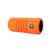 Foam Roller The Grid Travel -Futbol Tienda triggerpoint foam roller the grid travel orange black 0